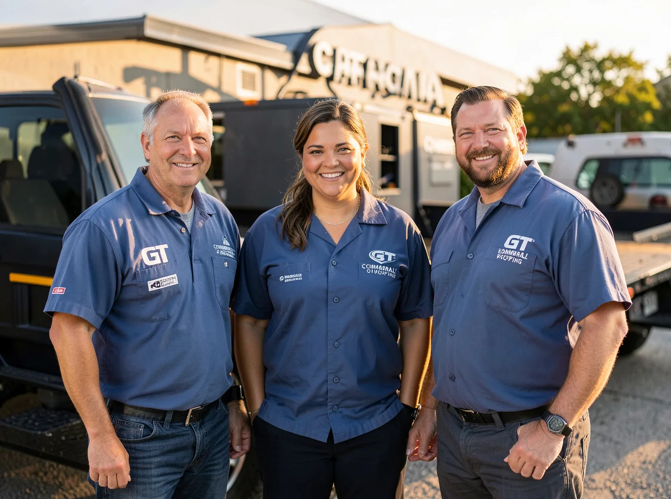 Flat Roof Repair company in Lignum, VA