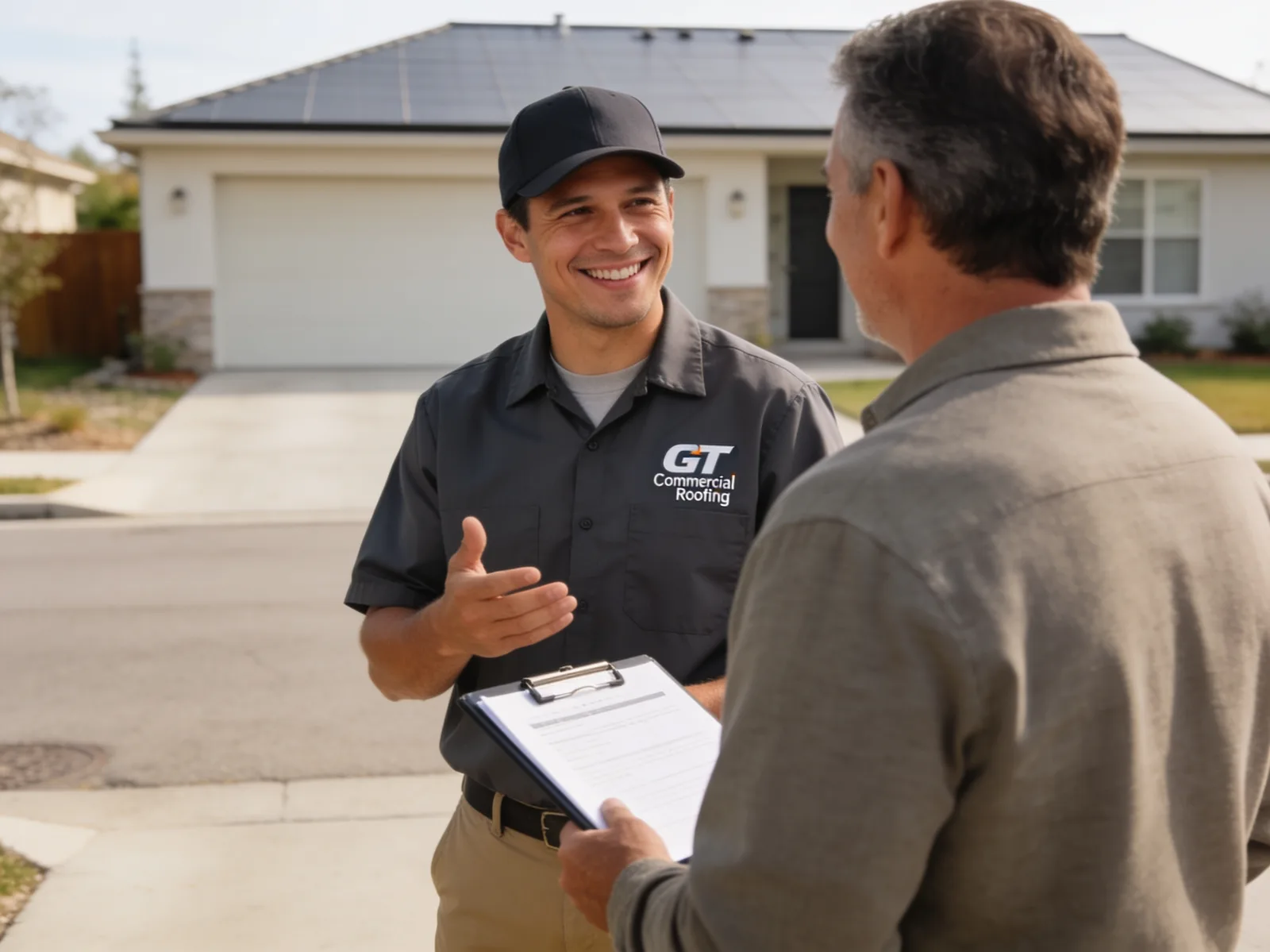 Flat Roof Repair Lignum, VA FAQs